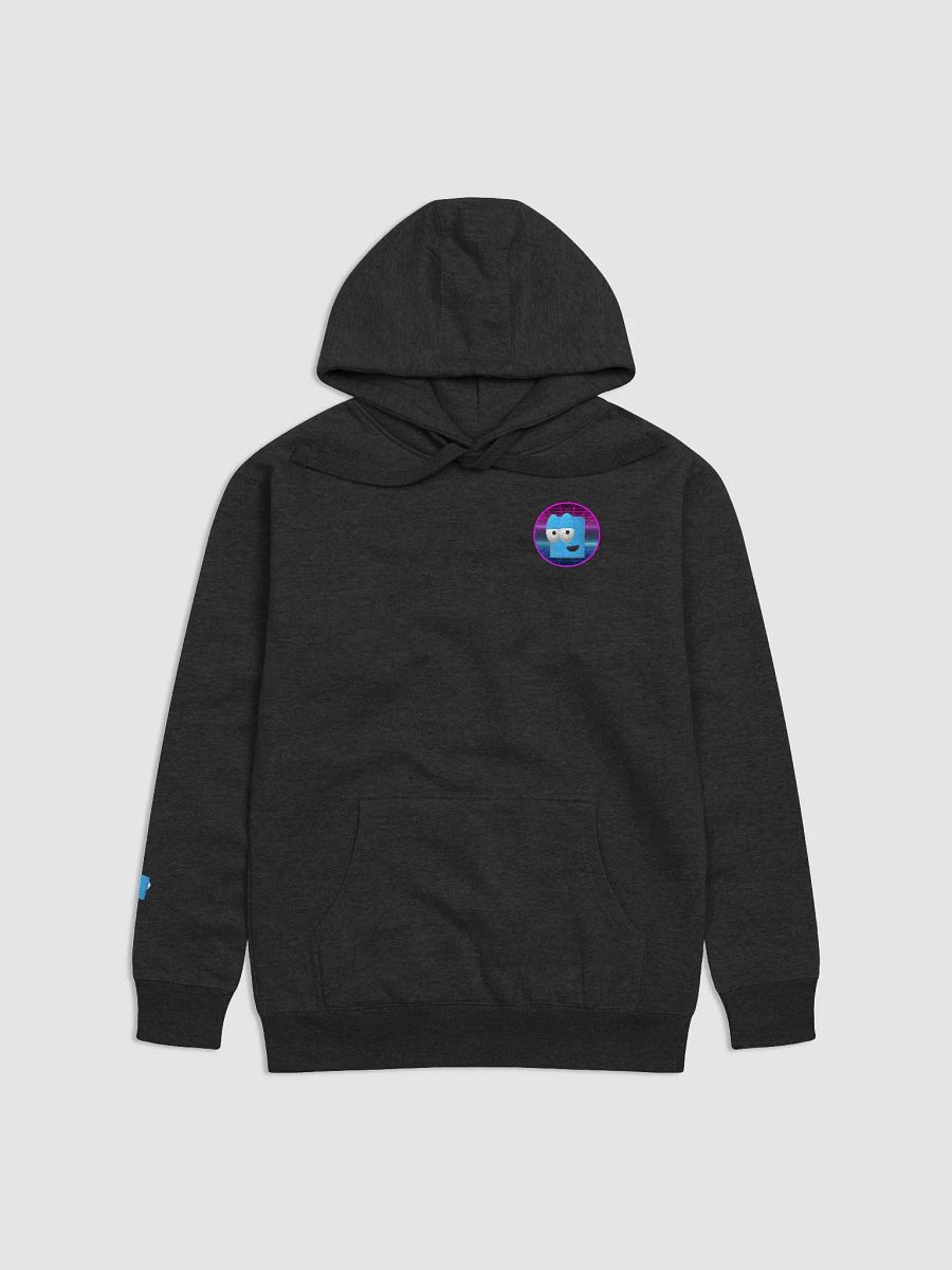 Traxus Cheeks Hoodie (Retro) product image (1)
