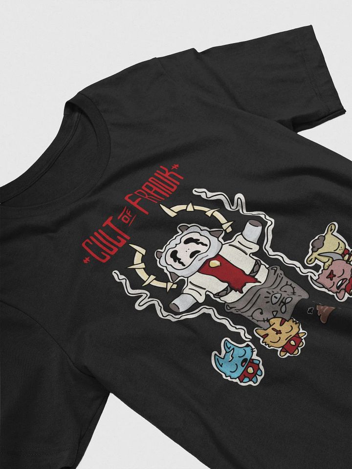 Cult of Frank Tee product image (1)