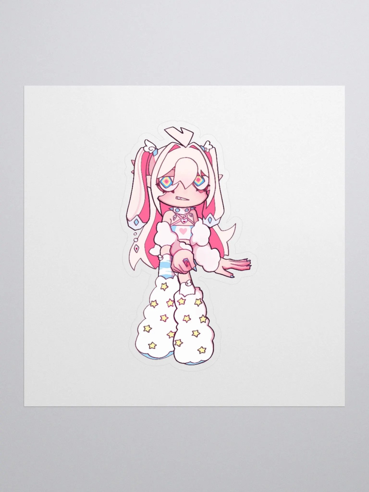 Cloud Baby Sticker product image (2)