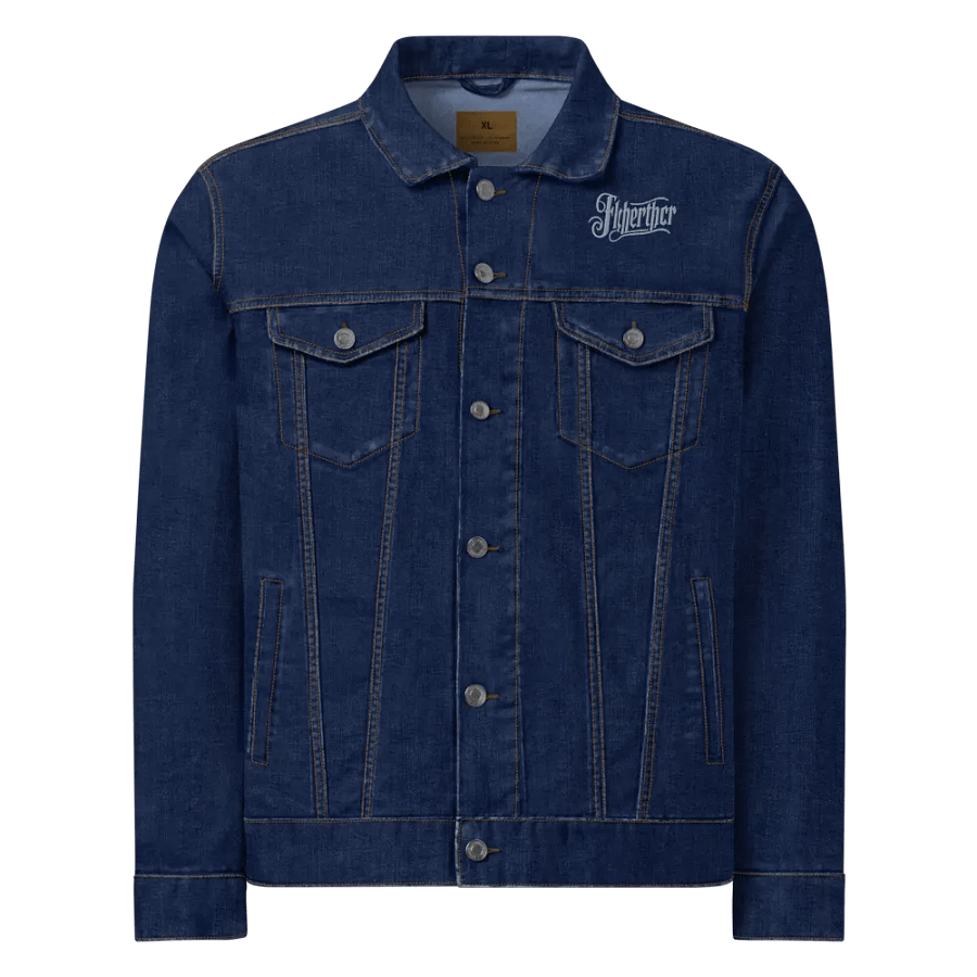 FjopenThor Denim Elegance Jacket product image (1)