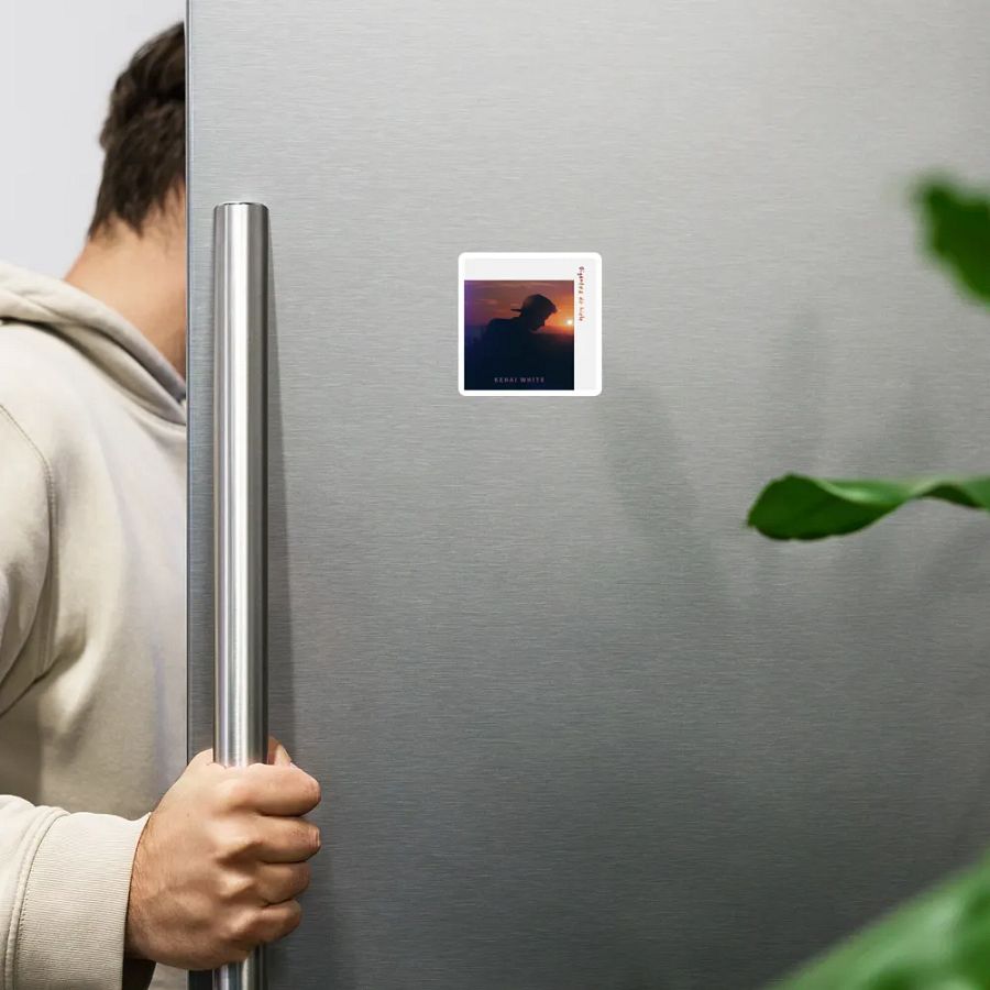 Gigantes de hielo Magnet product image (8)