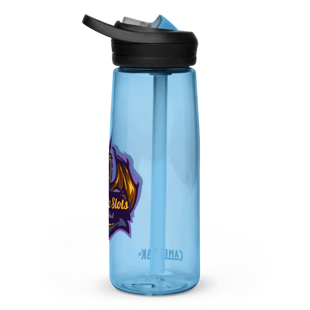 Lucky Julz Slots Water Bottle product image (61)