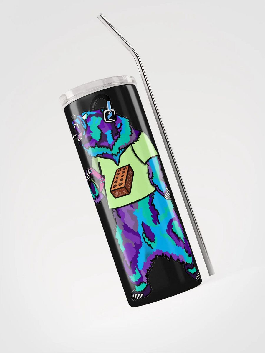 Bear Toast Classic (Tumbler) product image (4)