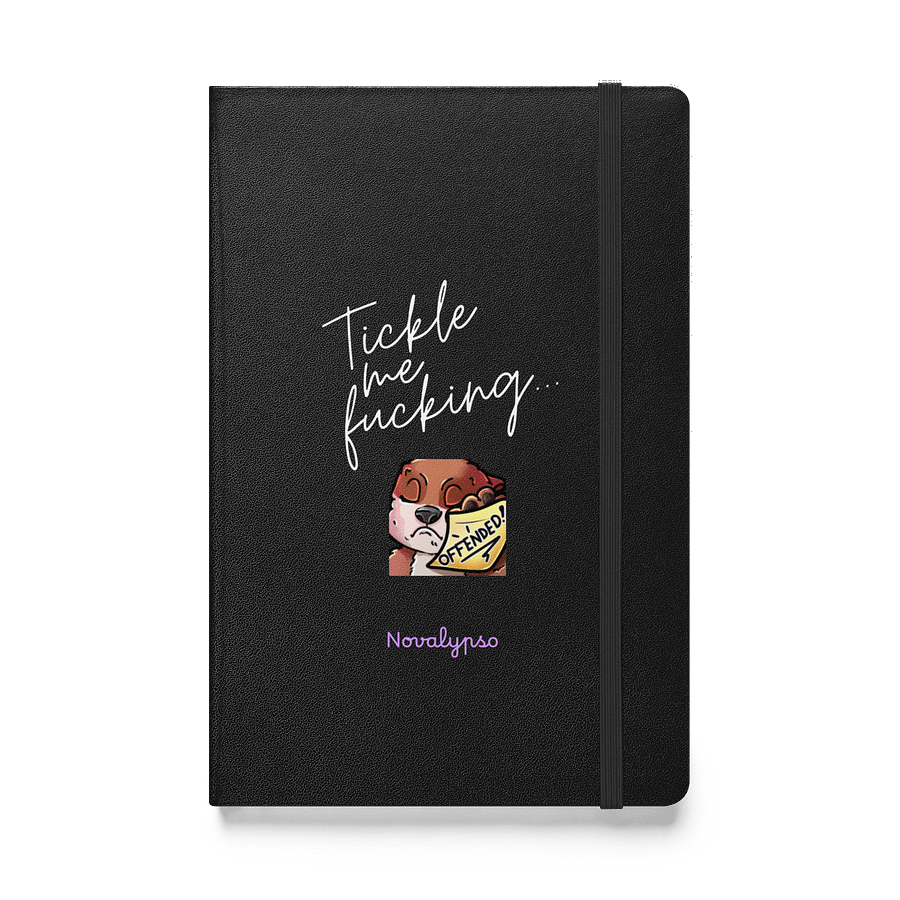 Tickle Me Offended Notebook product image (1)