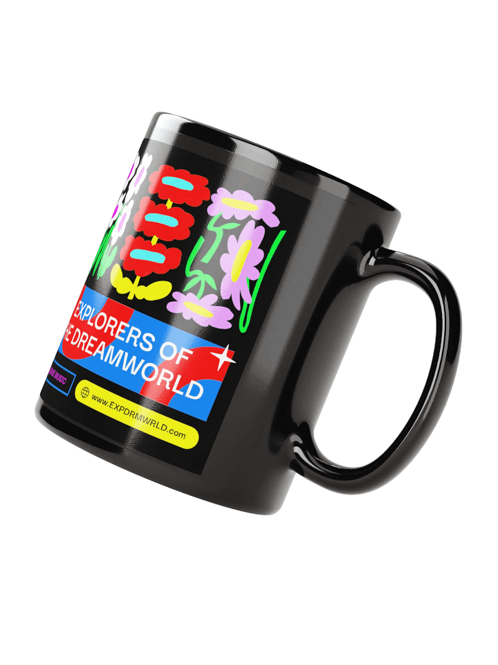 EXPLOR^TORIAN [Letter 39] - Coffee Mug product image (3)