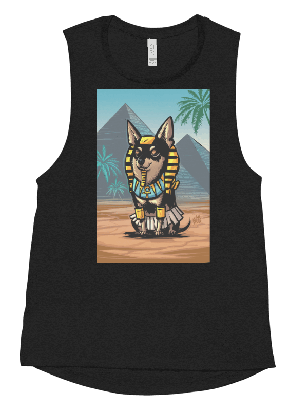 Yuki Anubis Tank product image (4)