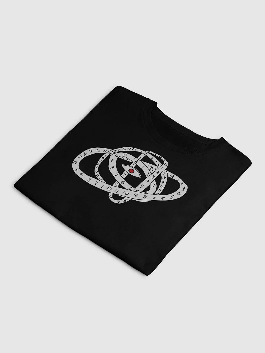 Biblically Accurate Clock Crop Top product image (26)