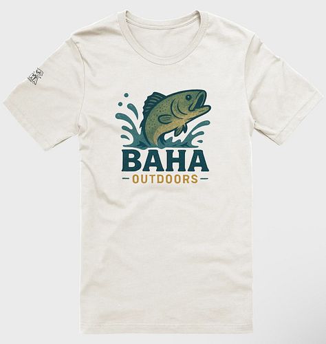 To kick off June, Baha Outdoors is going to giveaway one of the limited Retro Style fish logo shirts of your color choice!  Y...