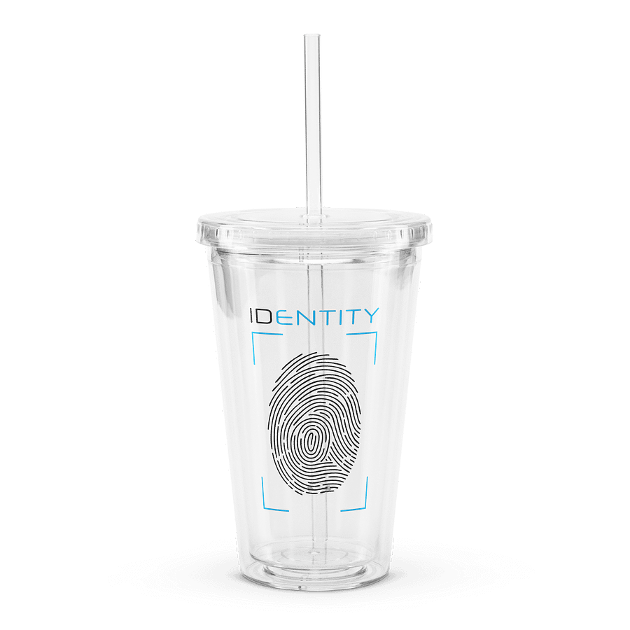Identity Clear Insulated Tumbler product image (2)