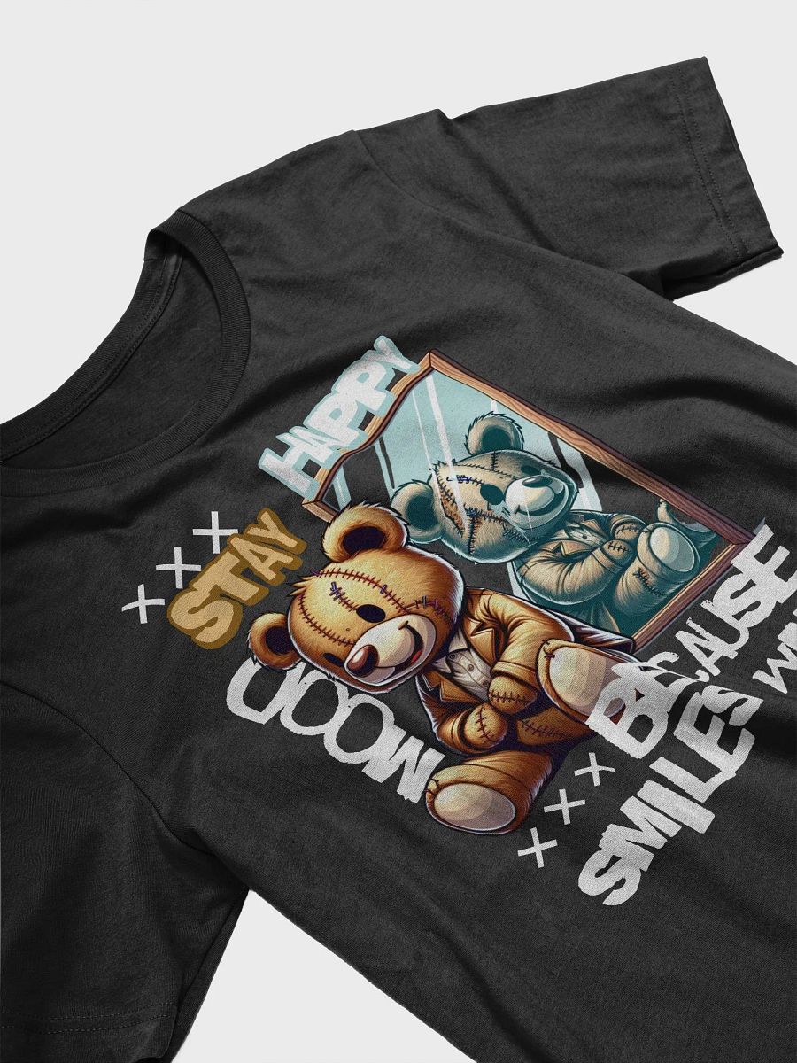 Stay Happy T-Shirt product image (3)