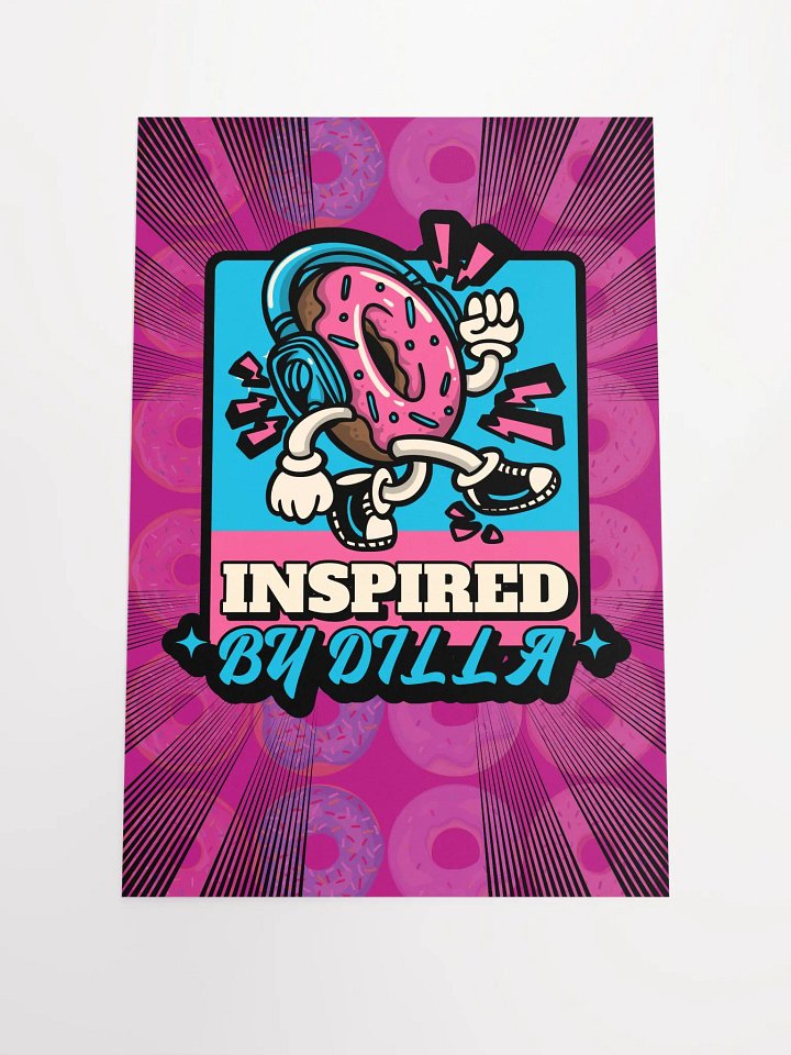 INSPIRED BY DILLA product image (1)