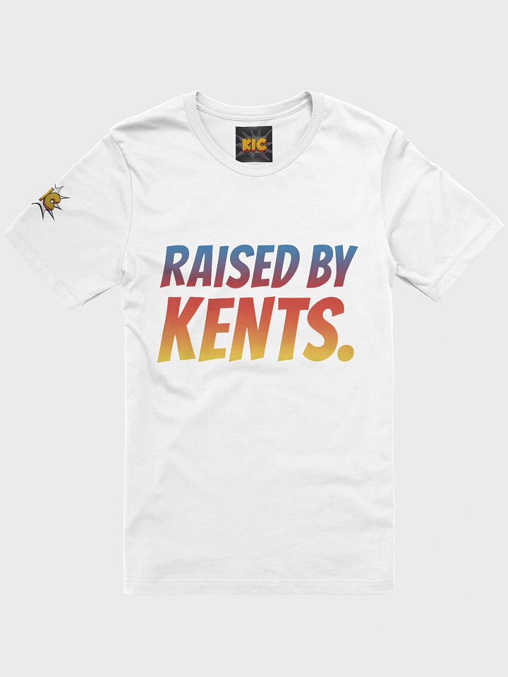 Raised by Kents. Powered by Hope. T-Shirt product image (7)