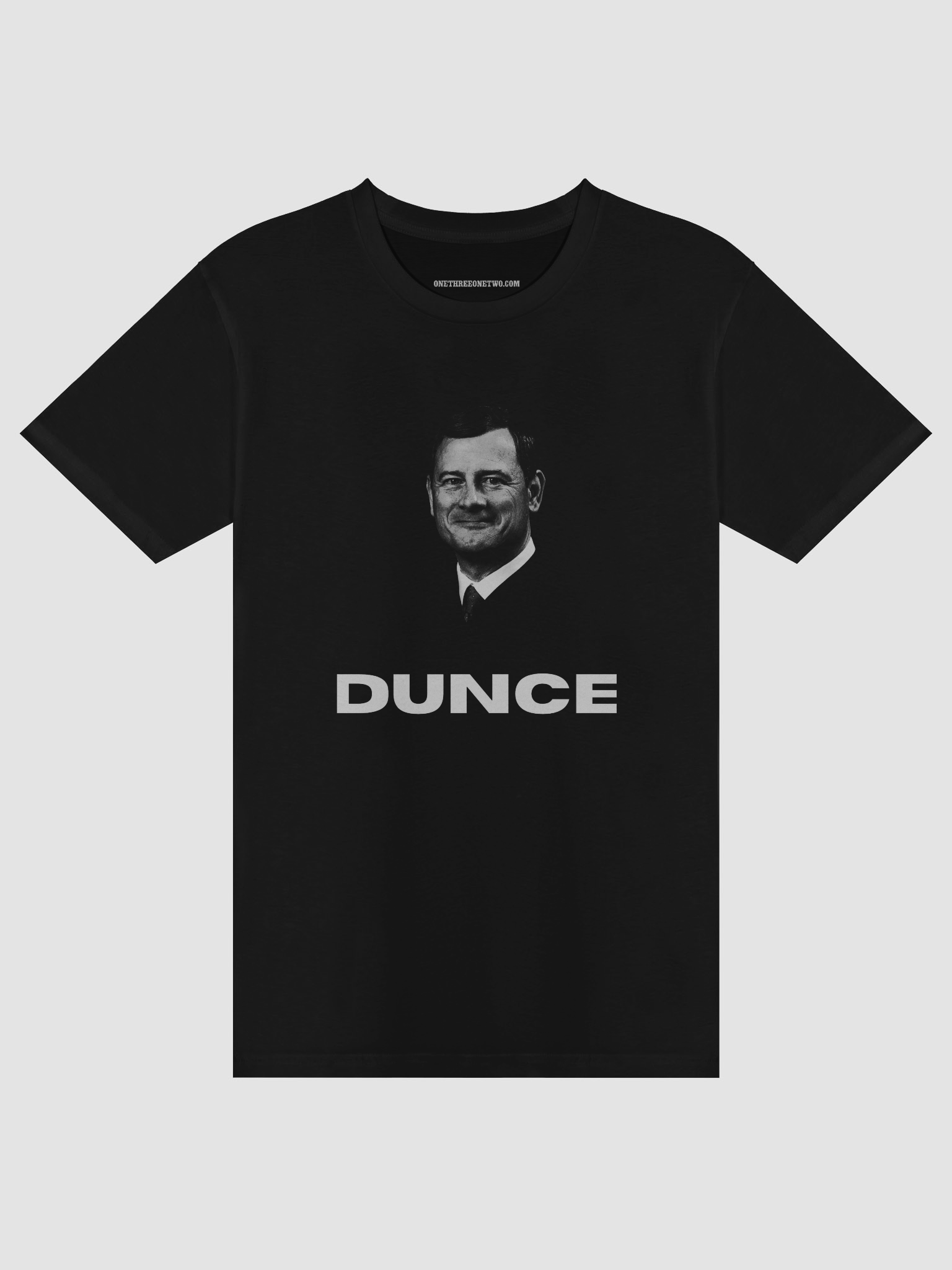 John Roberts Dunce Tee Shirt product image (2)