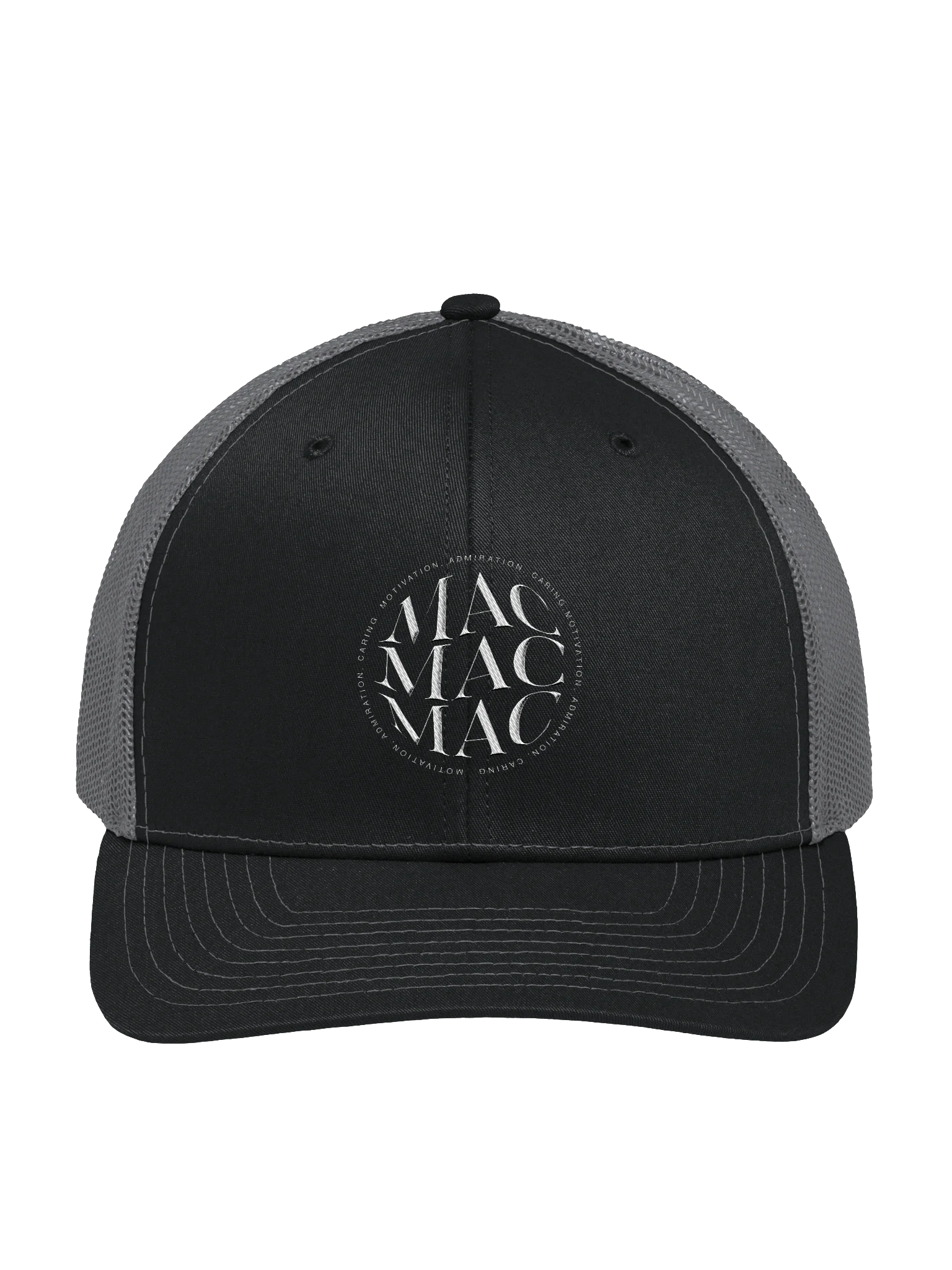 MAC Circle Trucker Hat product image (1)