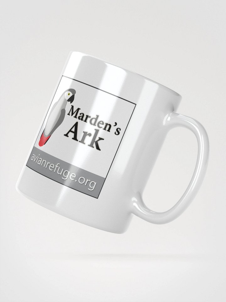 Marden's Ark Logo Mug product image (5)
