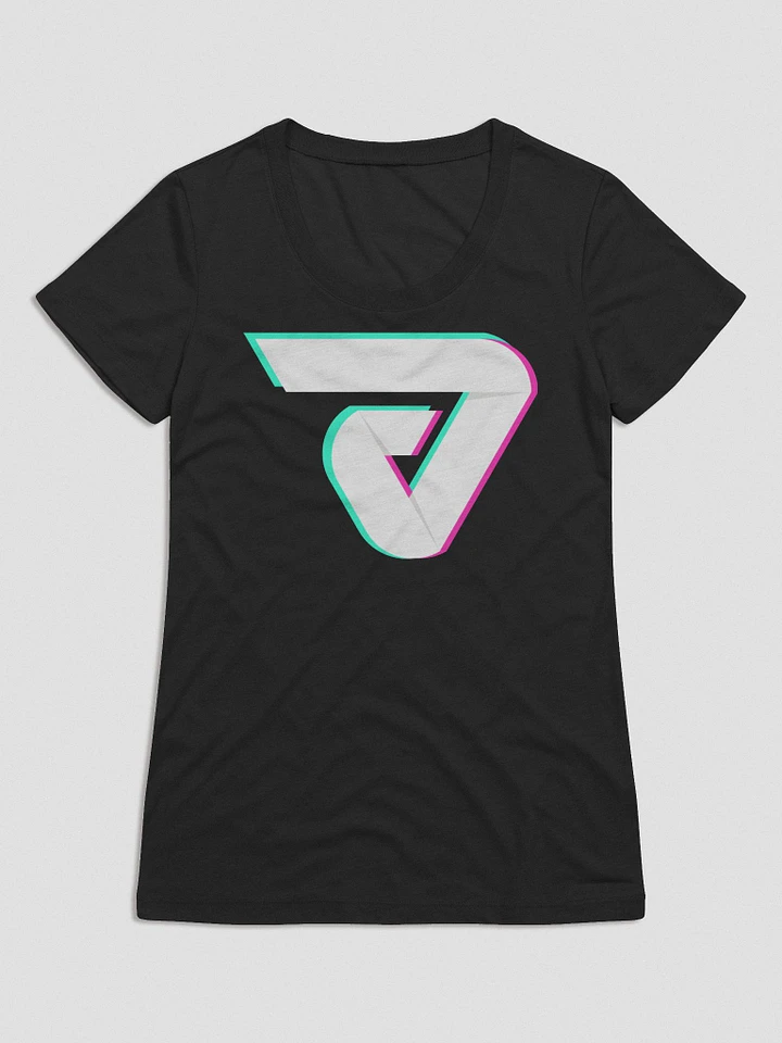 Glitch Logo Women's T-Shirt product image (8)