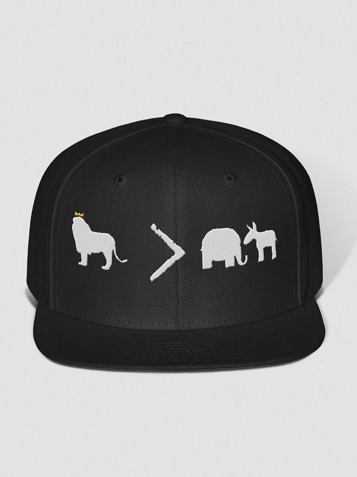 Lion is greater than politics product image (1)