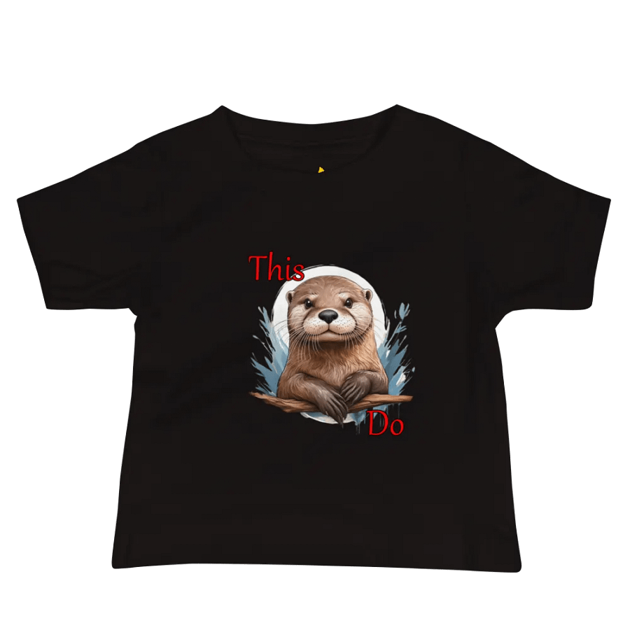 This Otter Do - Baby Shirt product image (3)