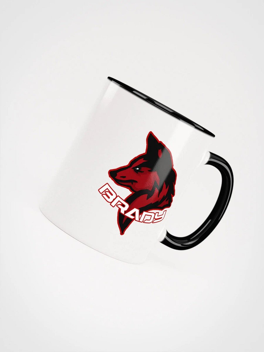 Brady Ceramic Mug product image (3)