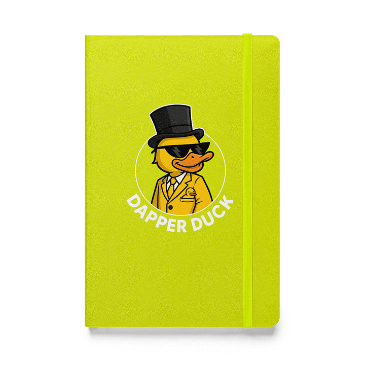 Ducky NoteBook product image (2)