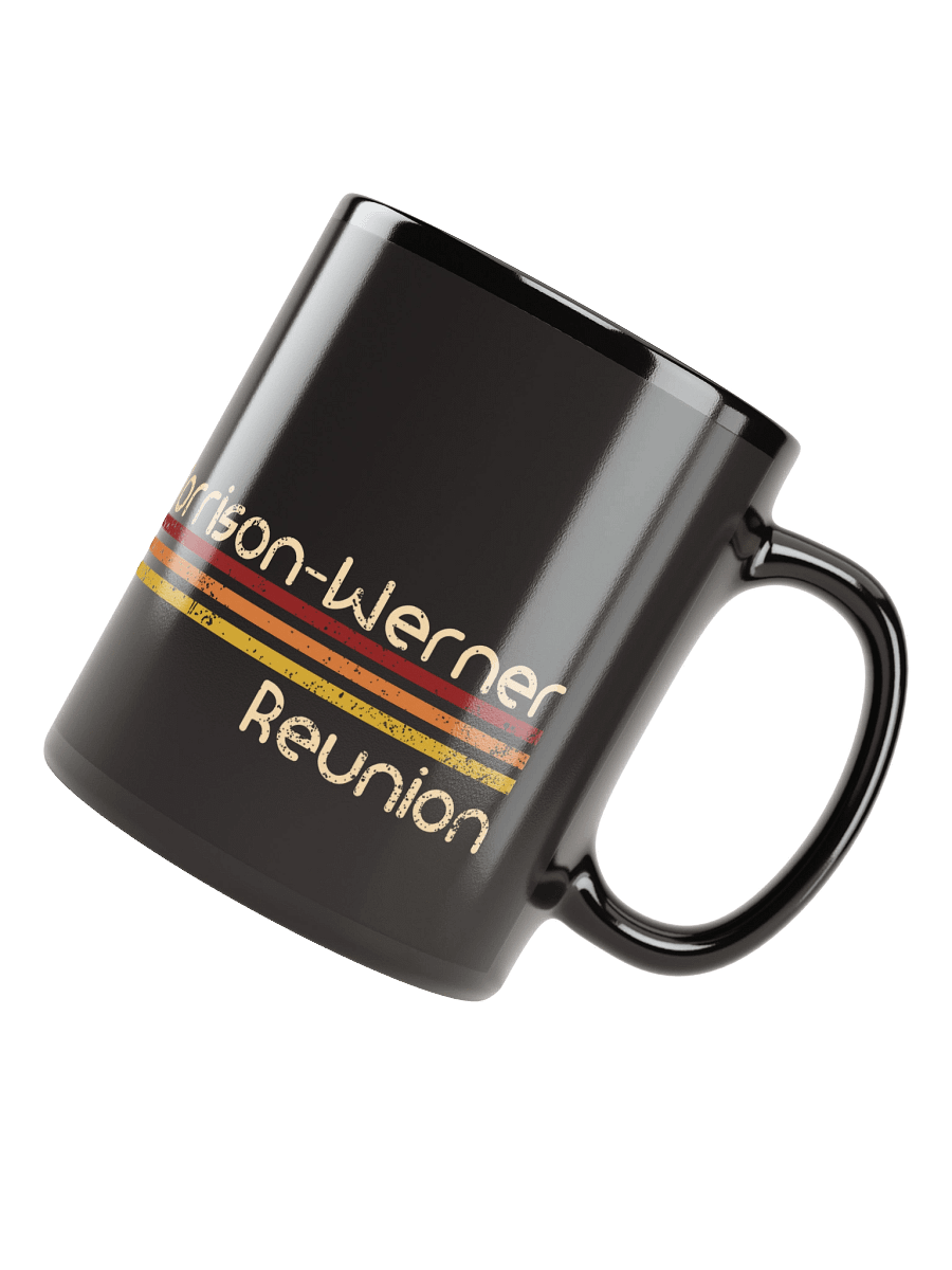 "70s Stripe Design" Beverage Mug product image (5)