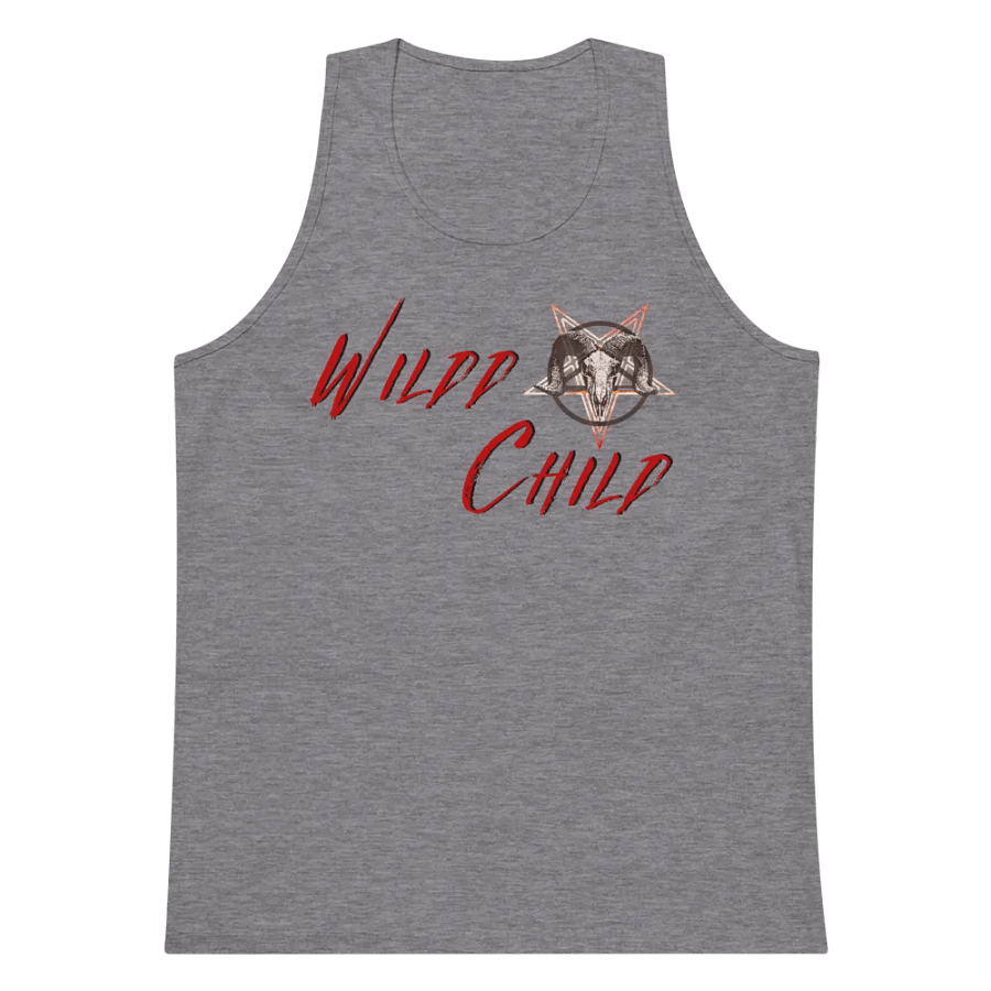 Wildd Child Adult Tank product image (34)