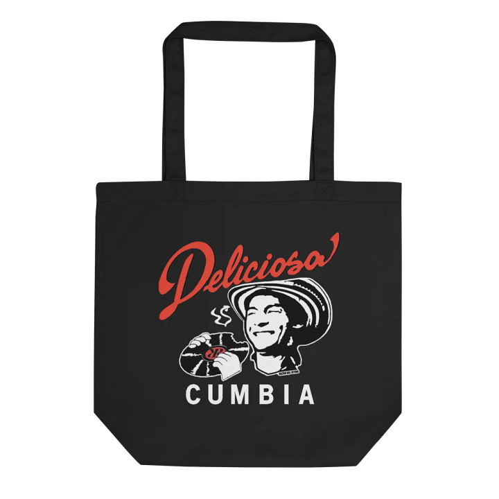 Deliciosa Cumbia | Eco Tote Bag product image (1)