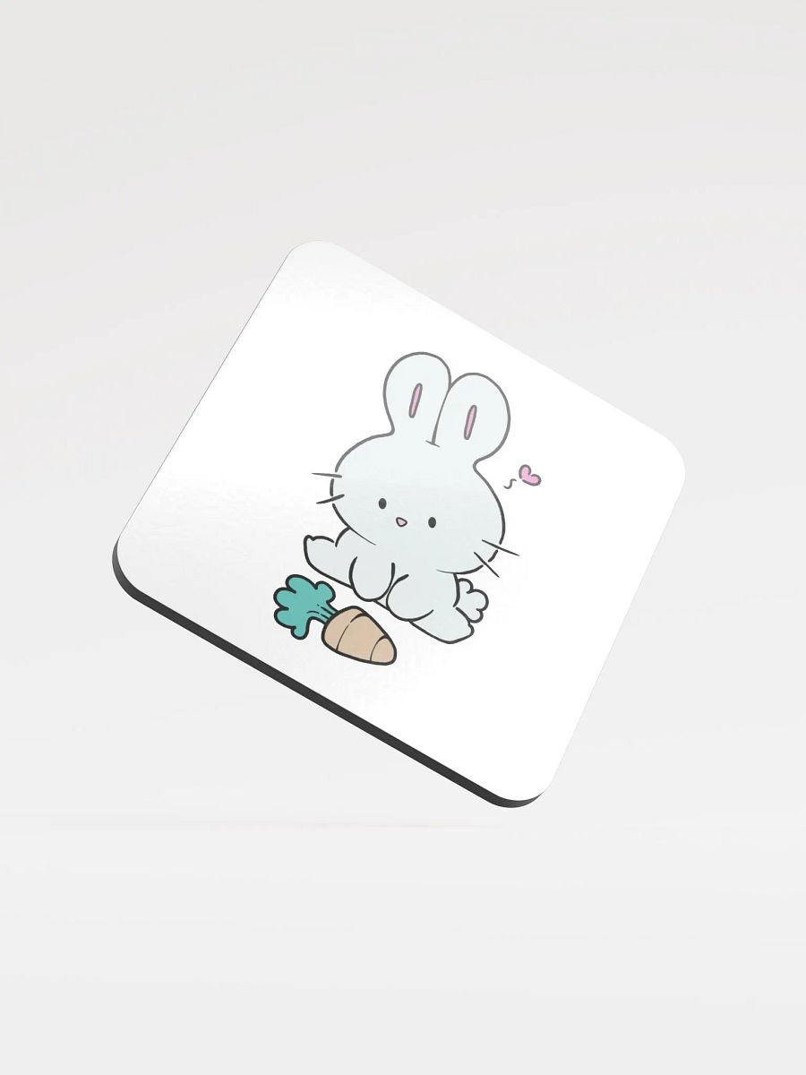 Cute Bwunni Coaster(Coloured) product image (4)