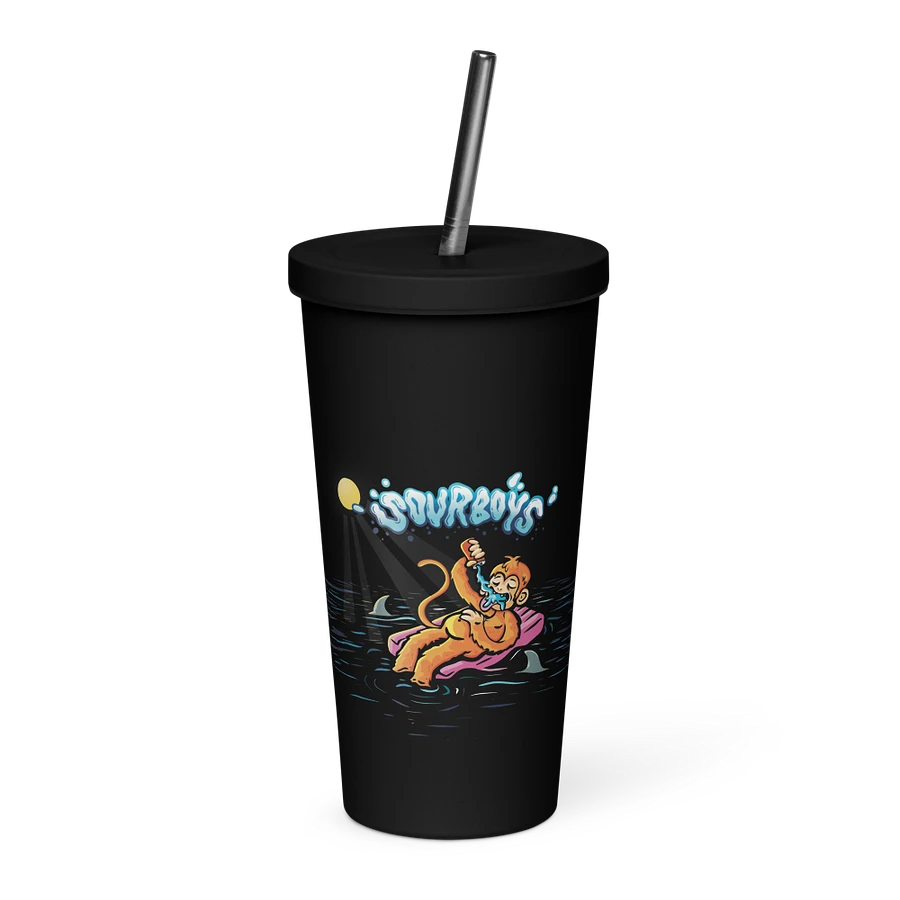 SourBoys Insulated Tumbler - Monke product image (1)