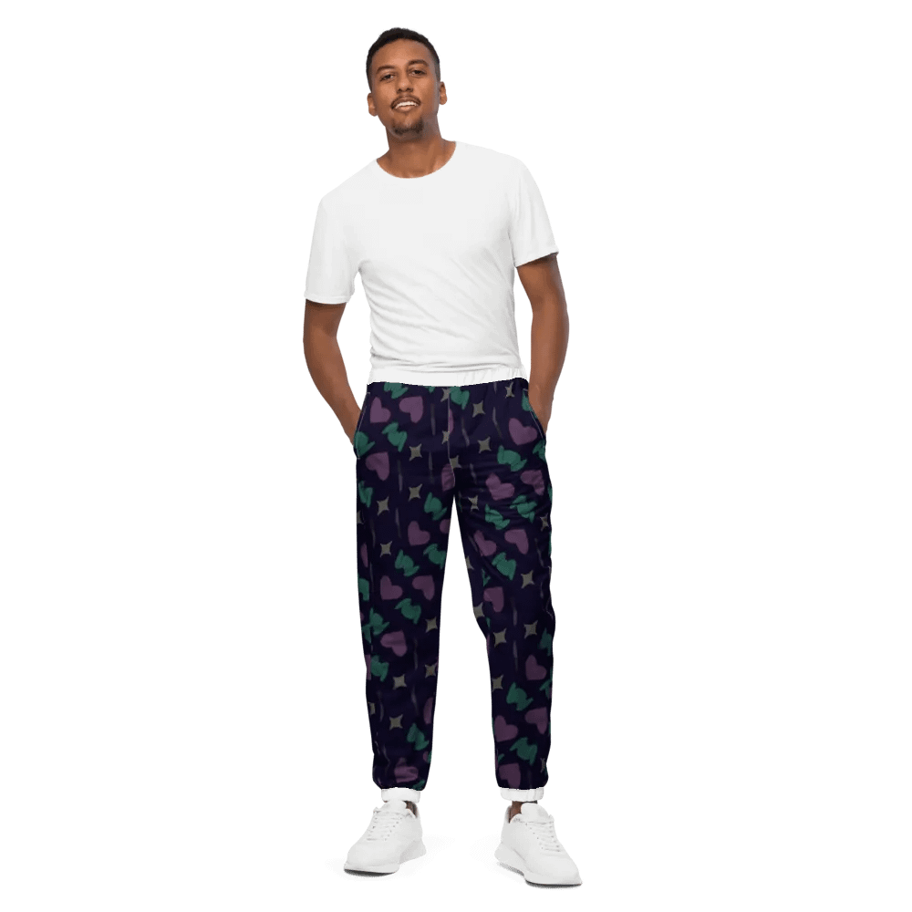 Logo and Pieces Track Pants product image (1)