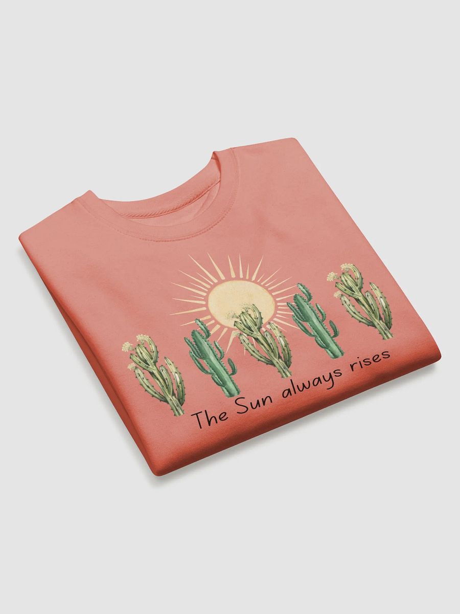 Sun Rises Sweatshirt product image (6)