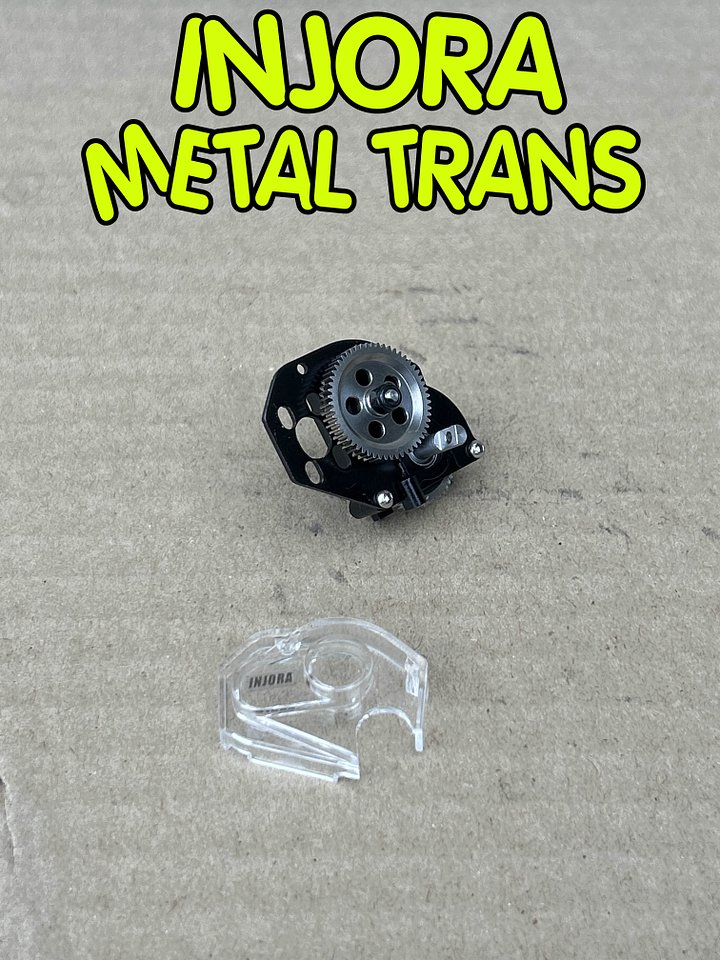 Metal Trans w/ Clear Cover product image (1)