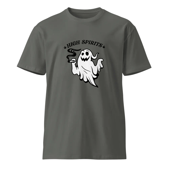 High Spirits Ghost Unisex T-Shirt product image (1)