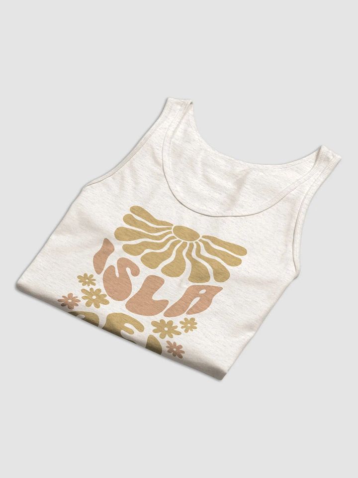 Isla del Encanto Tank Top Unisex product image (2)