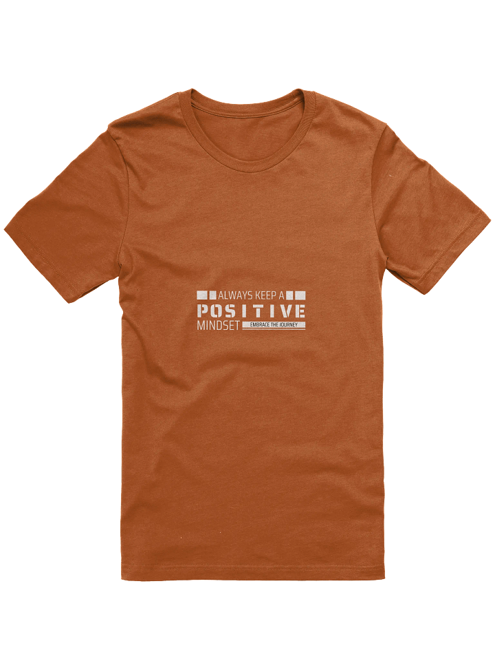 Alway Keep A Positive Mindset T-Shirt product image (1)