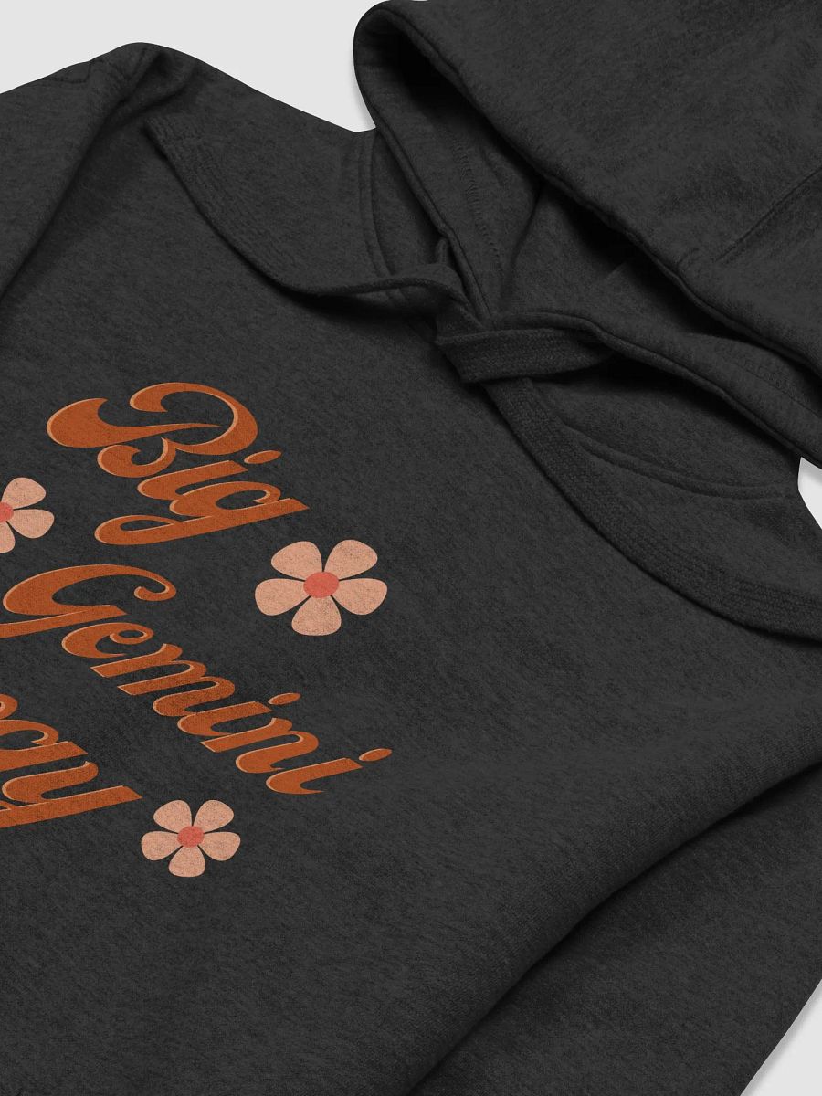 Big Gemini Energy Hoodie product image (5)