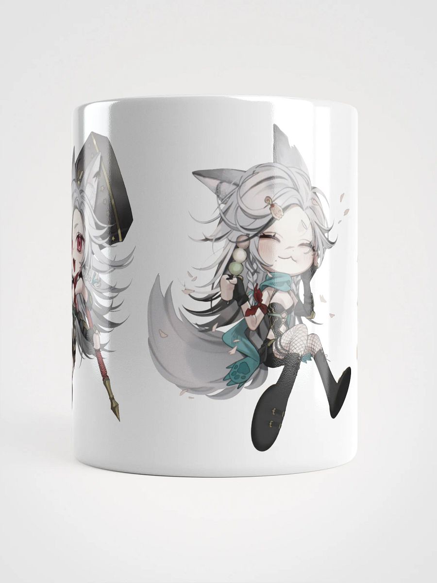 Adventurer Paws Glossy Mug product image (15)