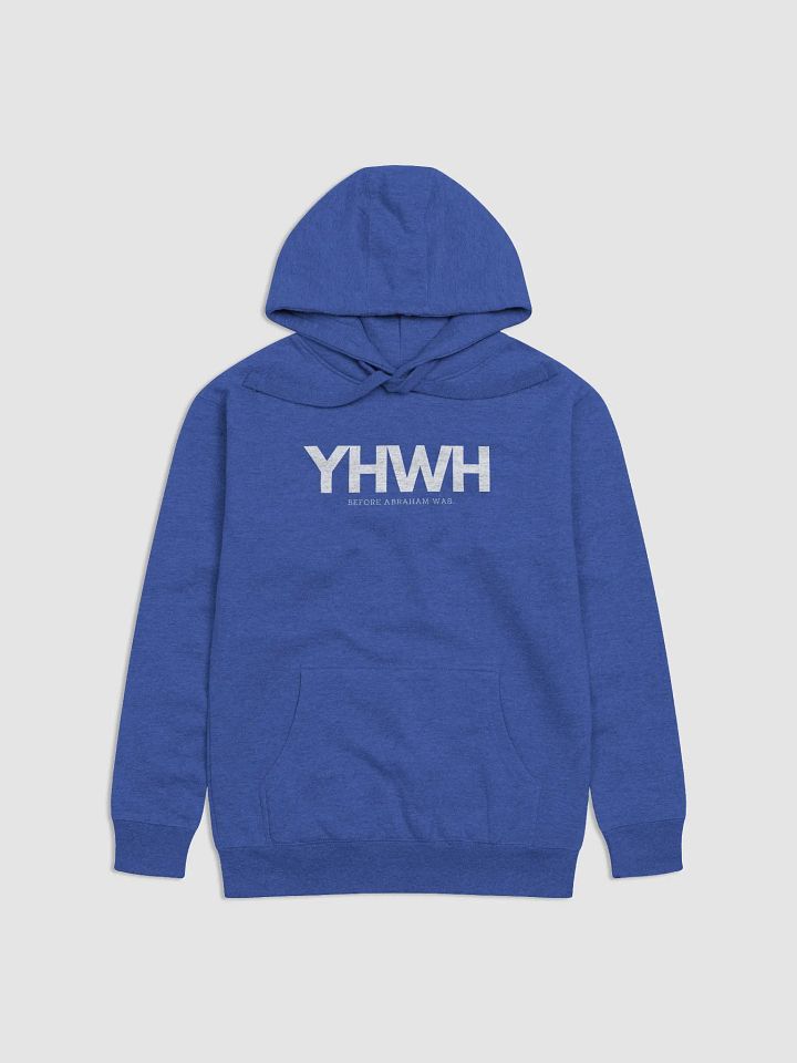 YHWH - Men's Hoodie (Many Colors) product image (1)