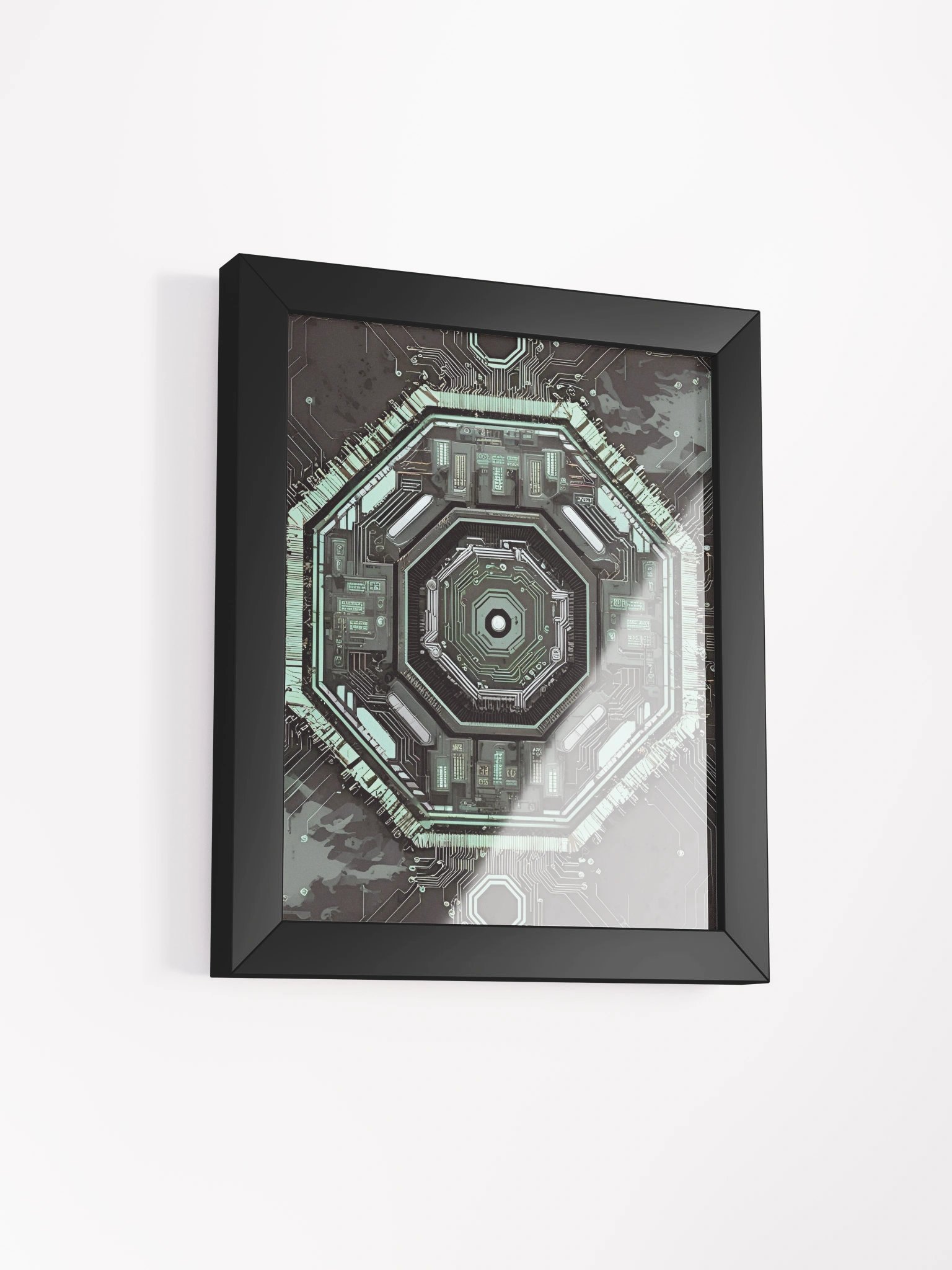 The Silicon Reliquary: Urban Symbiont product image (8)