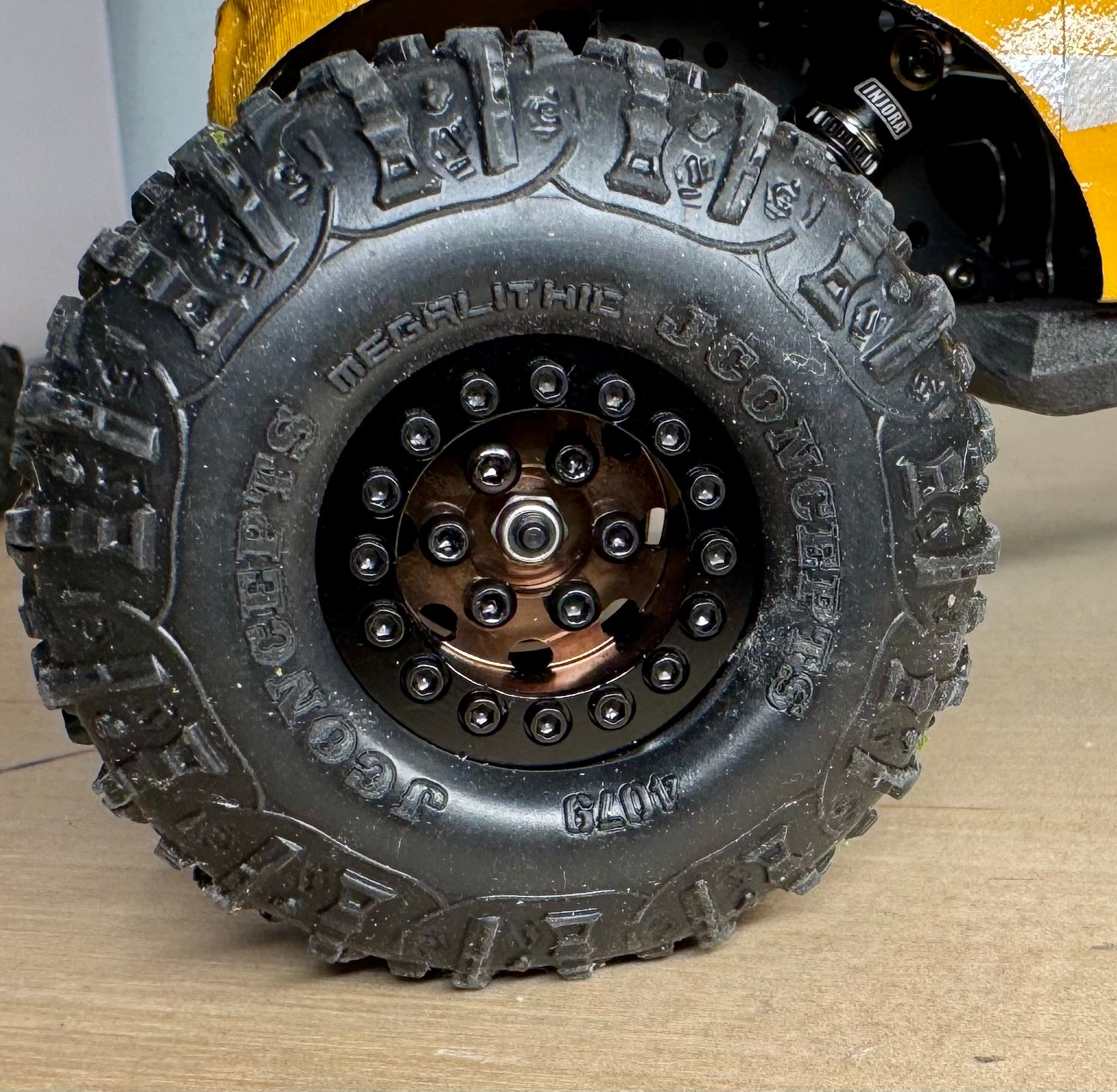 Redcat Ultra Lynx Tacoma product image (3)