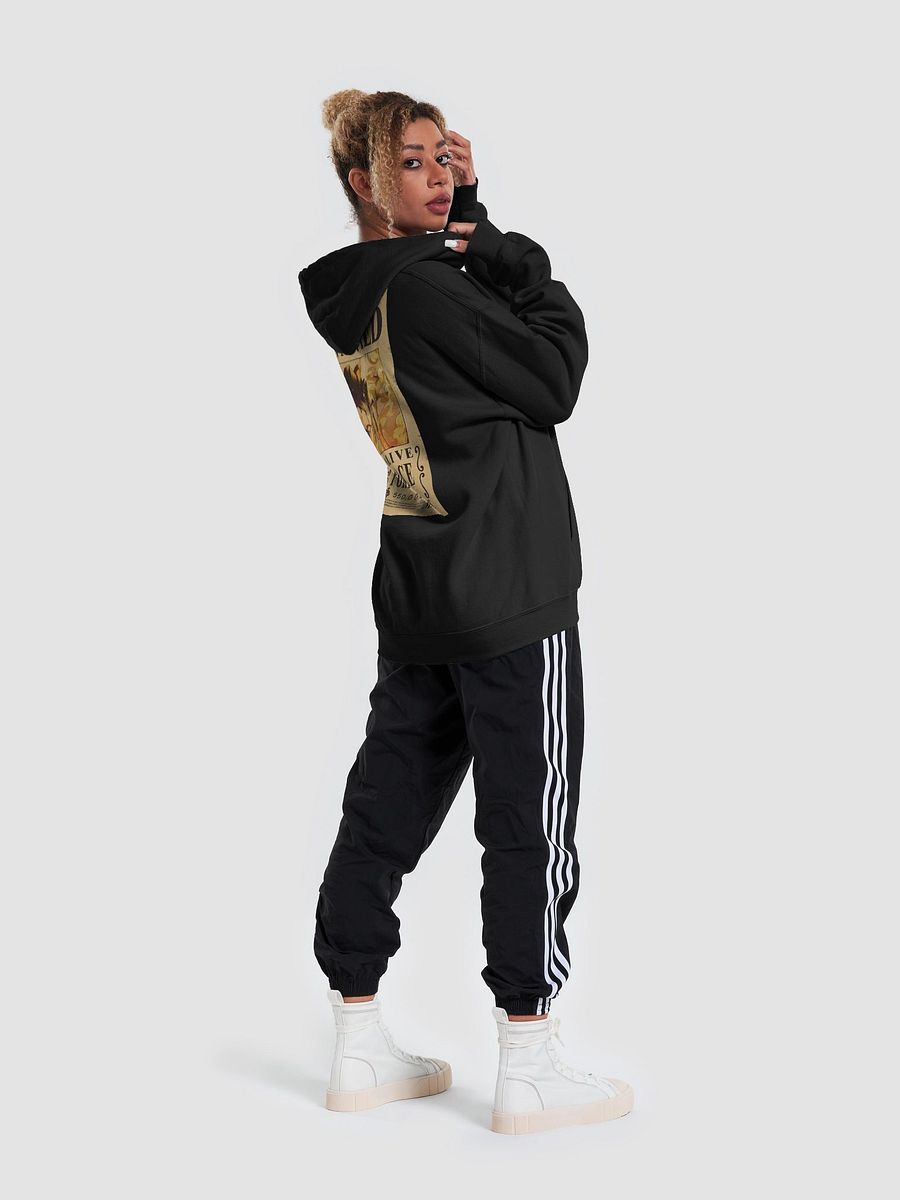 One Piece - Portgas D. Ace Wanted/Fire Fist Front & Back Sweater product image (21)