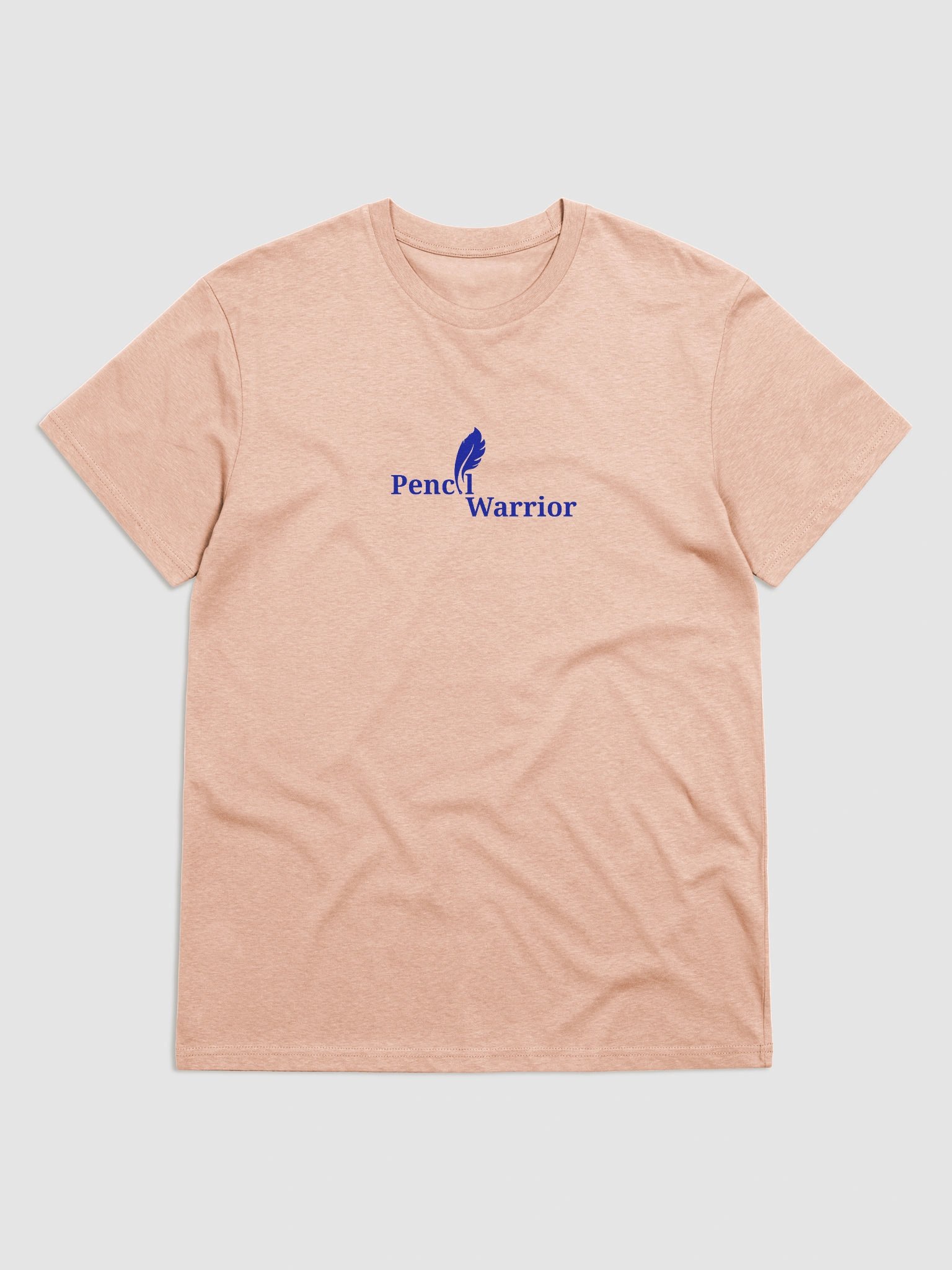 Feathered Pencil Warrior T-Shirt product image (1)
