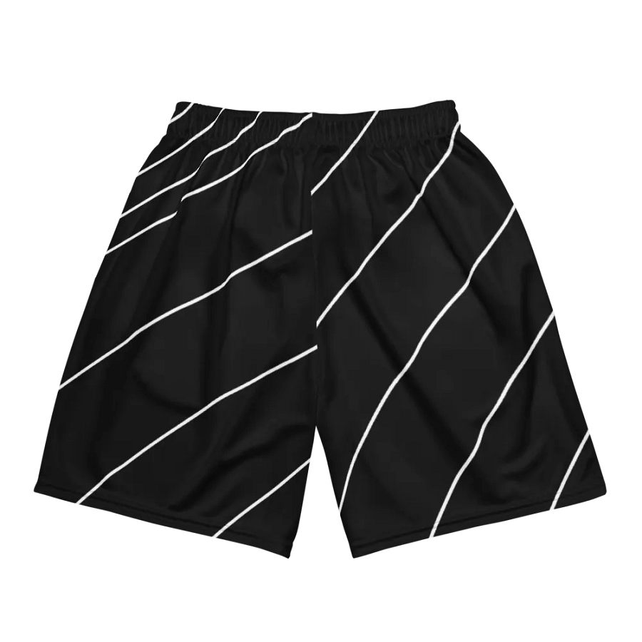 Warren's Buff Shorts (Dark Mode) product image (6)