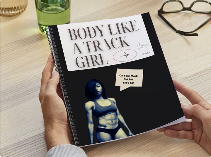 Body Like a Track Girl Cycle 1 product image (2)