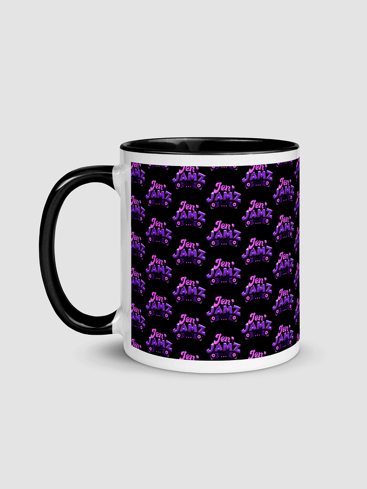 JeniJamz Black inside coffee mug product image (1)