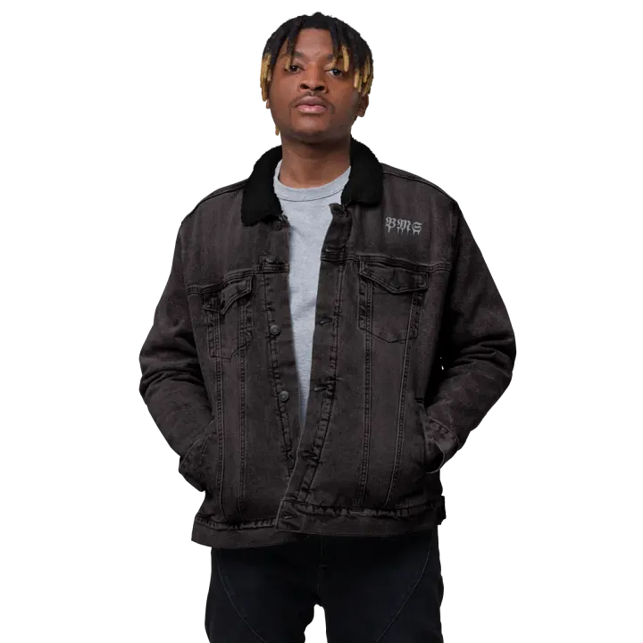 BMG Denim Jacket product image (2)