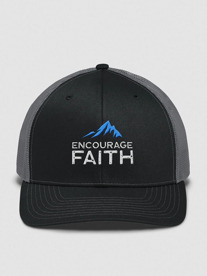 Encourage Faith Trucker Hat product image (1)
