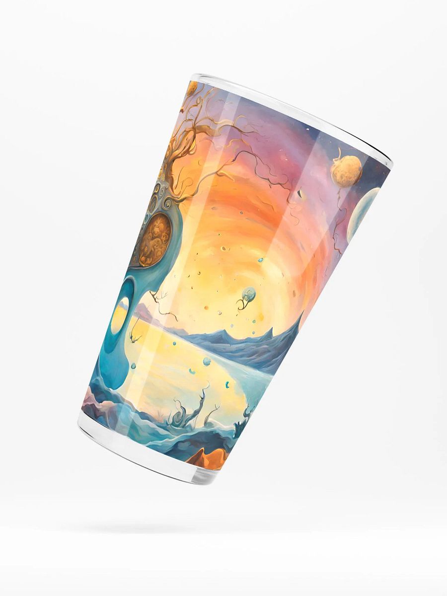 Cancer - Salvador Dalí Zodiac Decoded: Unveiling Dalí's Surreal Cosmic Delirium product image (5)