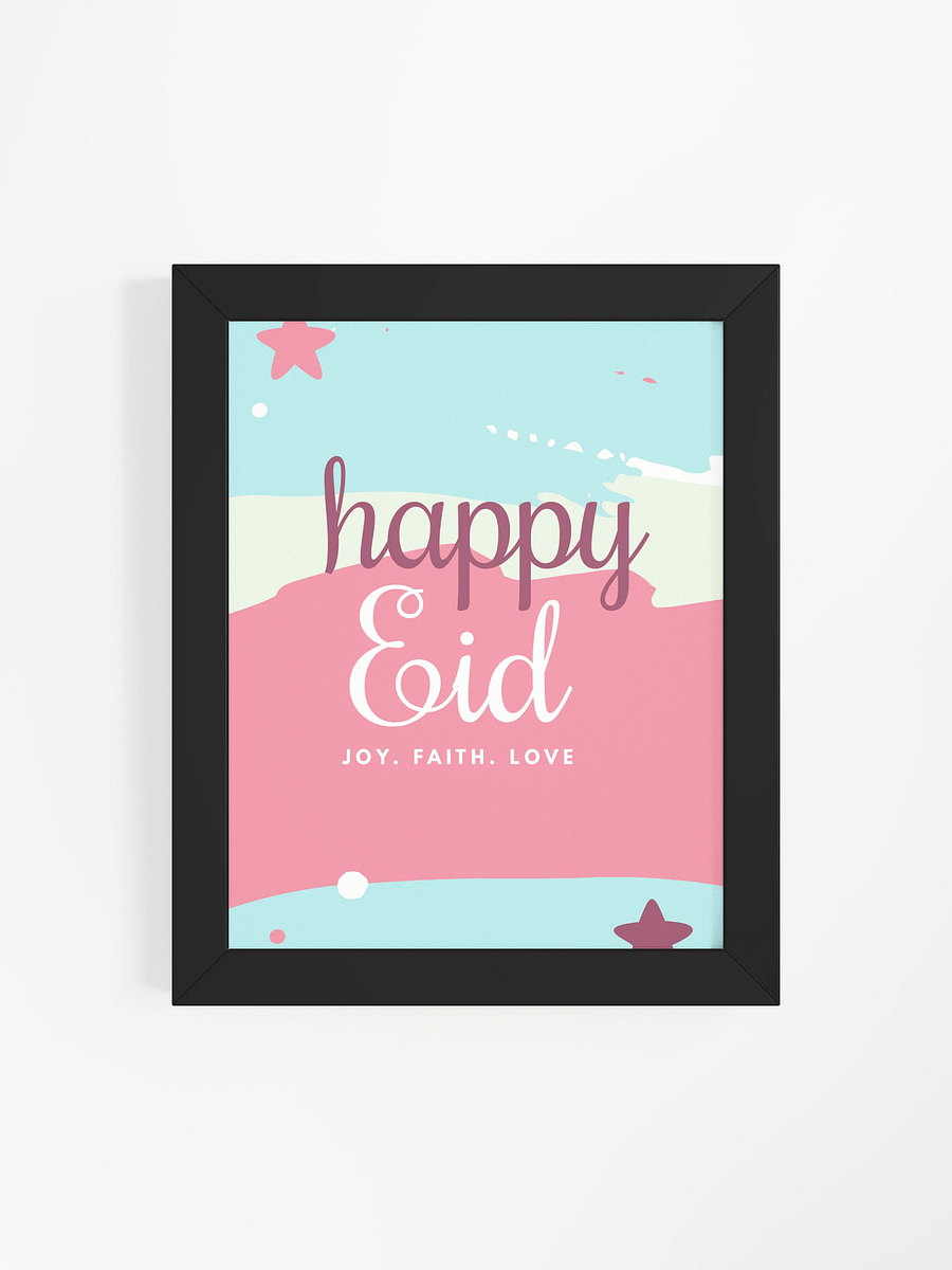 Eid Celebration in Colorful Abstraction product image (2)
