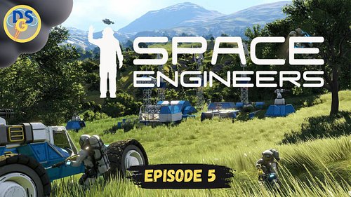 Space Engineers - Episode 5 - Build Big or Bail in the Ultimate Space Showdown!
**LIVE** Saturday 9 AM PST

Sandbox game abou...